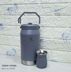 TERMOLAR 1,900 ML + MATE STANLEY DE REGALO - comprar online