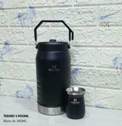 TERMOLAR 1,900 ML + MATE STANLEY DE REGALO en internet