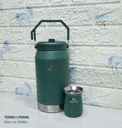 TERMOLAR 1,900 ML + MATE STANLEY DE REGALO - Wavitienda