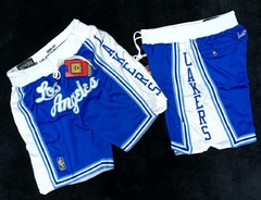 SHORTS NBA LOS ANGELES