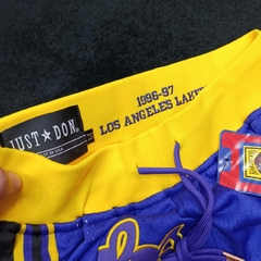 SHORTS NBA LOS ANGELES - Wavitienda