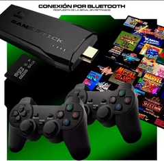 Consola Game Stick: ¡Revive los Clásicos con 10 Mil Juegos Retro - comprar online