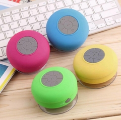 2X1 Parlante Portatil Bluetooth Impermeable Usb Para Ducha - comprar online