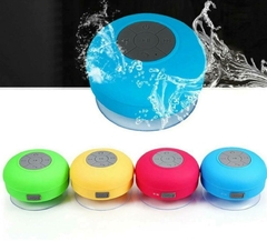 2X1 Parlante Portatil Bluetooth Impermeable Usb Para Ducha