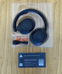 Imagen de Auriculares inalámbricos JBL Tune 760 NC