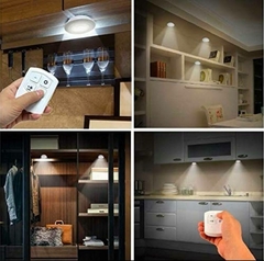 Luces Led House - Kit x 3 - Wavitienda