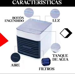 AIRE ACONDICIONADO MINI en internet