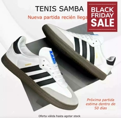 Adidas Samba Unisex - tienda online