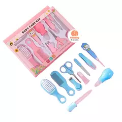 Set Primeros Cuidados Bebé 10 Piezas - comprar online