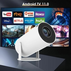 PROYECTOR LED SMART 11 FHD 4500 LUMENES CON WIFI Y BLUETOOH - Wavitienda