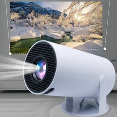 PROYECTOR LED SMART 11 FHD 4500 LUMENES CON WIFI Y BLUETOOH - tienda online