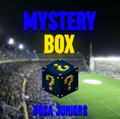 MYSTERY BOX EDICIÓN BOCA JUNIORS