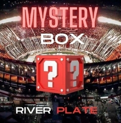 MYSTERY BOX EDICIÓN RIVER PLATE