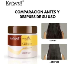 karseell maca Power reparacion extrema con colageno ORIGINAL ! - Wavitienda