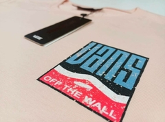 Remera vans - tienda online