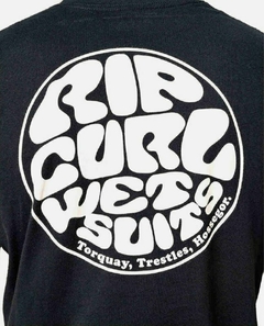 REMERA RIP CURL CLASICA en internet