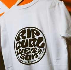 REMERA RIP CURL CLASICA