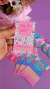 Flowers - Pack Unboxing-OUTUBRO ROSA - Livre Pra Sonhar
