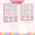 Kit ESCOLAR - LOVE COLORFUL - Livre Pra Sonhar