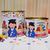 MIMOS Formatura ABC - Inclusos fundos e cliparts - loja online