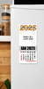 Imagem do Calendários 2025 - Coleção Neutra