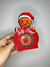 Imagem do PORTA MINI DONUTS DE NATAL