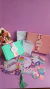 Flowers - Pack Unboxing-OUTUBRO ROSA