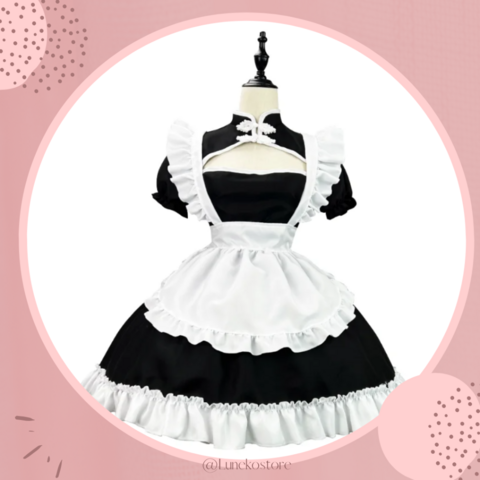 Vestido Maid Kim - comprar online