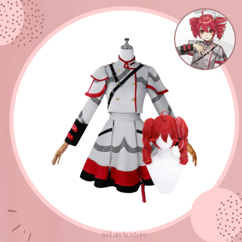 Cosplay Kasane Teto - Projeto DIVA - comprar online