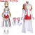 Cosplay Asuna Yuuki - Sword Art Online na internet