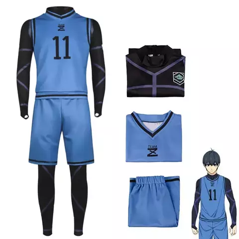 Cosplay Uniforme - Blue Lock