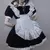 Vestido Maid Spring na internet