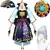 Cosplay Kamisato Ayaka - Genshin Impact - comprar online