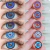 Lentes de Contato Blue Series