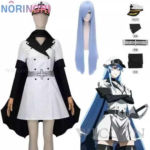 Cosplay Esdeath - Akame Ga Kill