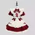 Vestido Maid Candy na internet