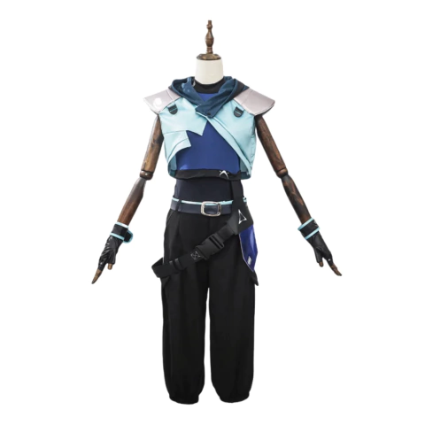 Cosplay Jett - Valorant