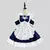 Vestido Maid Hearts - Luneko Cosplay Store