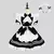 Imagem do Vestido Maid Loli