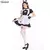 Vestido Maid Cat - Luneko Cosplay Store