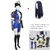 Cosplay Caitlyn Arcane - League of Legends