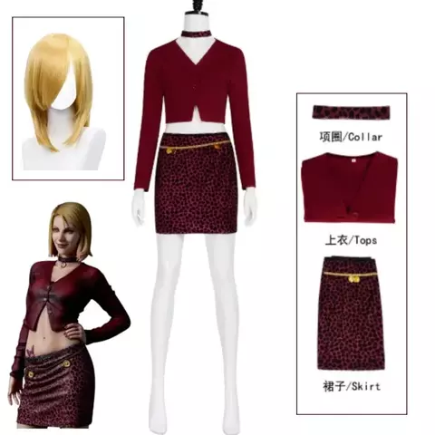 Cosplay Maria - Silent Hill