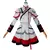Cosplay Kasane Teto - Projeto DIVA na internet