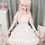 Vestido Maid Sweet na internet