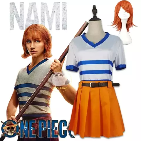 Cosplay Nami - One Piece