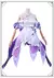 Cosplay Castorice - Honkai: Star Rail - Luneko Cosplay Store