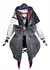 Cosplay Lyney - Genshin Impact - loja online
