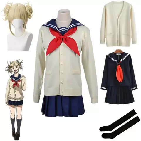 Cosplay Himiko Toga - My Hero Academia