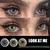 Lentes de Contato Look At Me - Com opção de grau