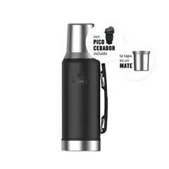 ¡3X1 STANLEY! Termo System 1 lt + Mate térmico + Bombilla - SHOPINK
